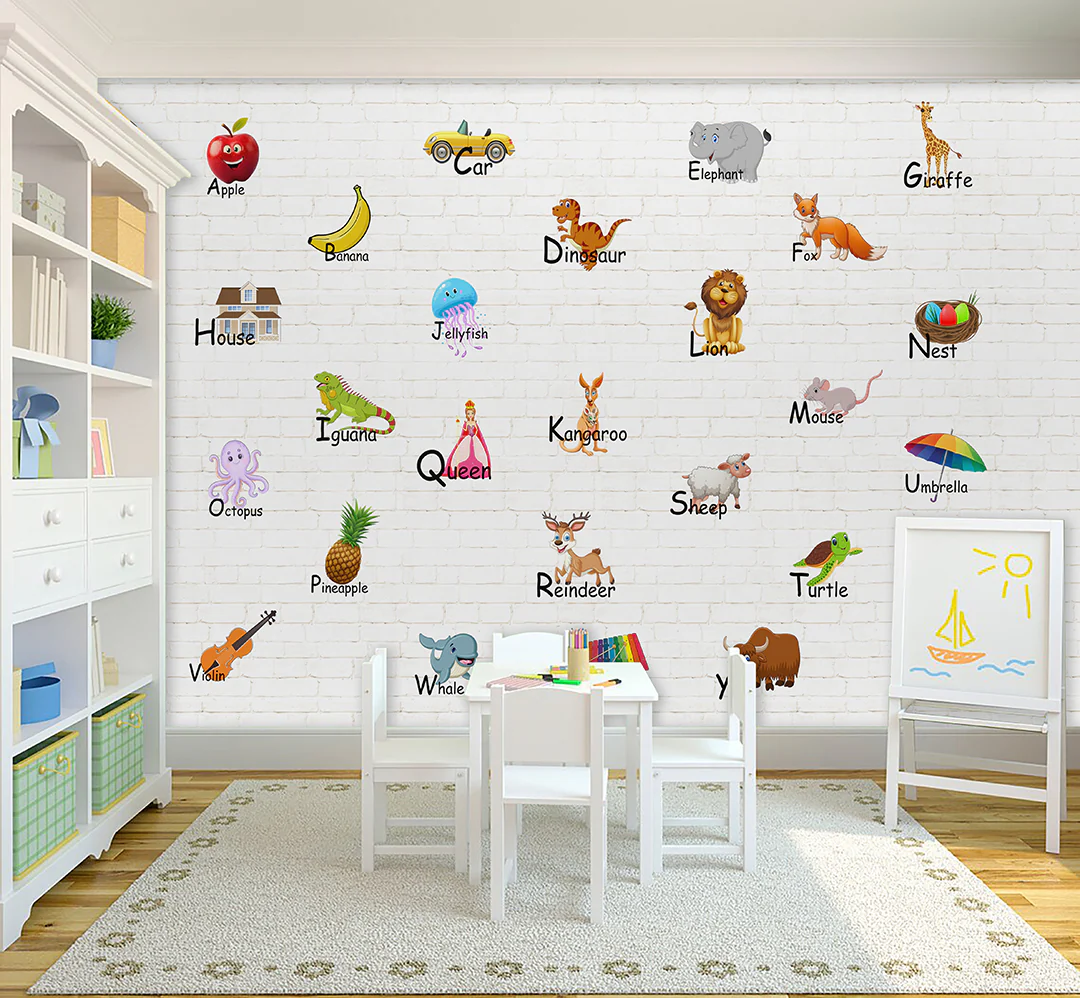 ABC Wall  (FNZ 305) - Image 2