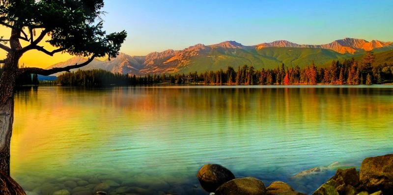 Alpine Serenity ( NAT 103 )