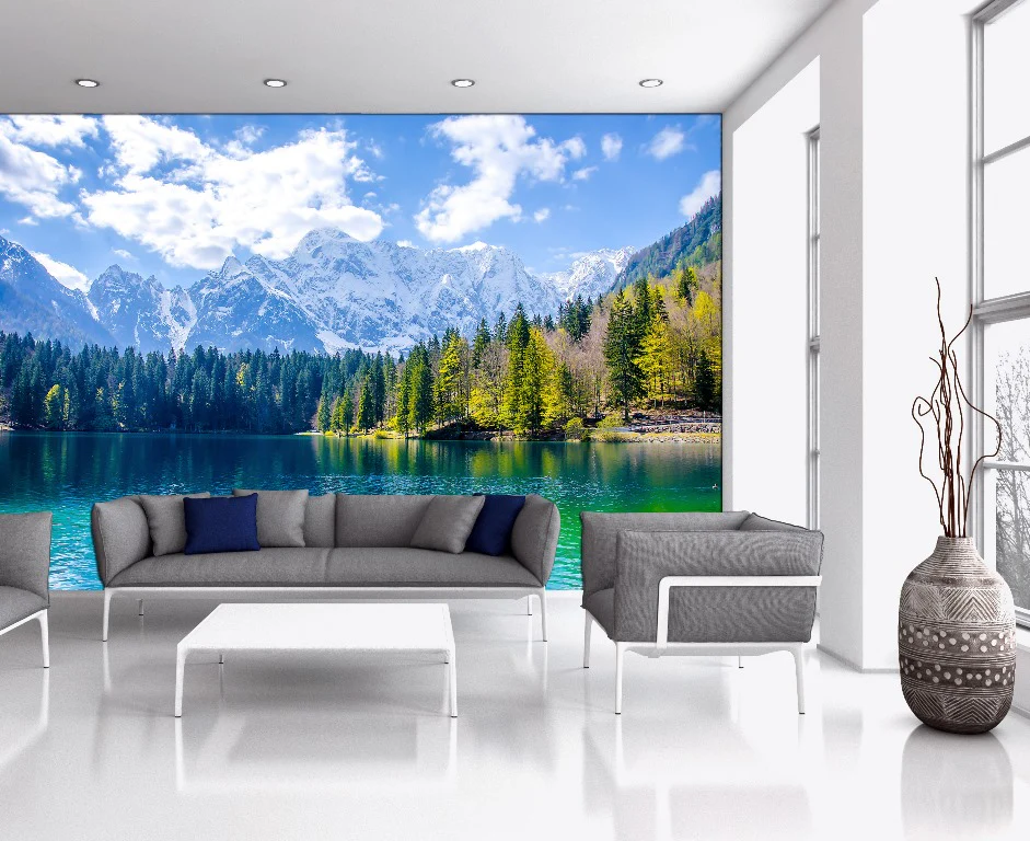 Alpine Serenity ( NAT 109 ) - Image 2