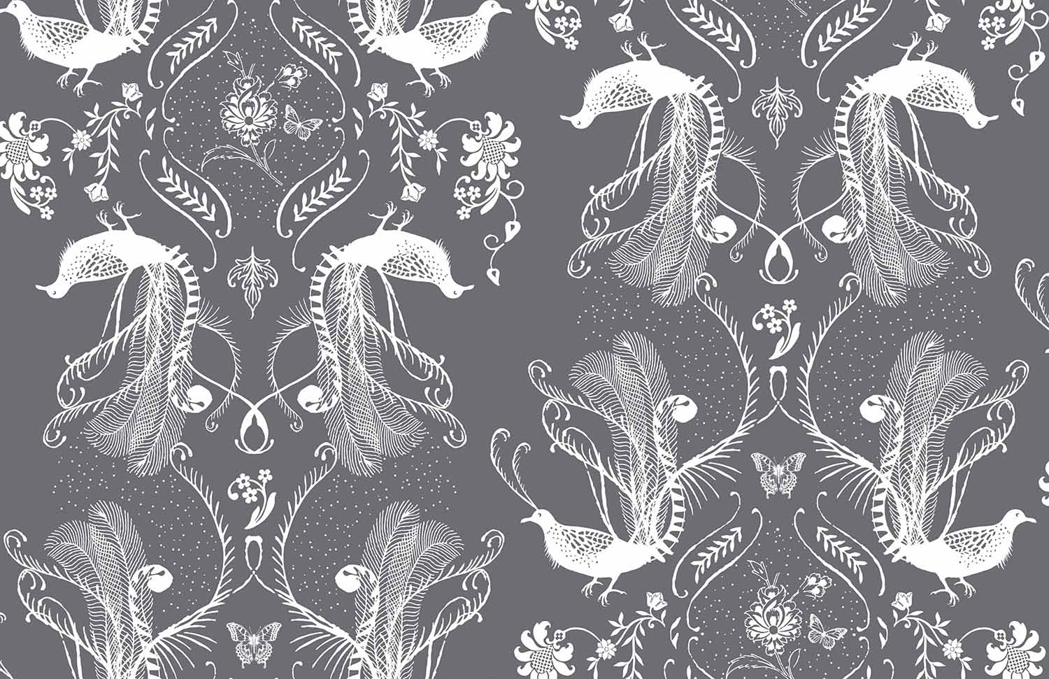 Arabic Jannat(Slate Grey) (PS 123)