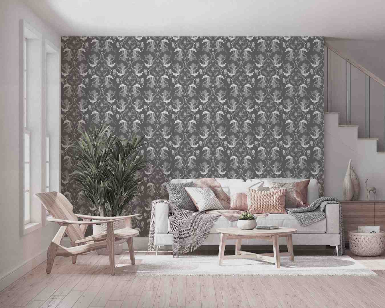 Arabic Jannat(Slate Grey) (PS 123) - Image 2