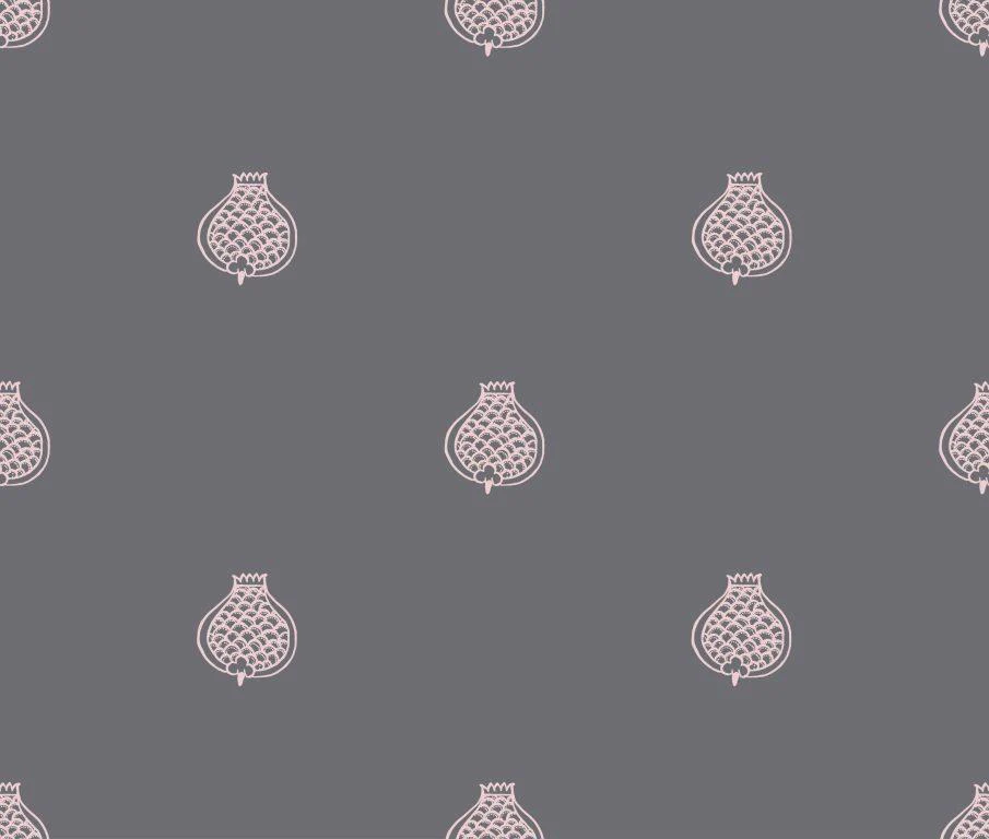 Arabic Khargosh(Charcoal Grey) (PS 119)