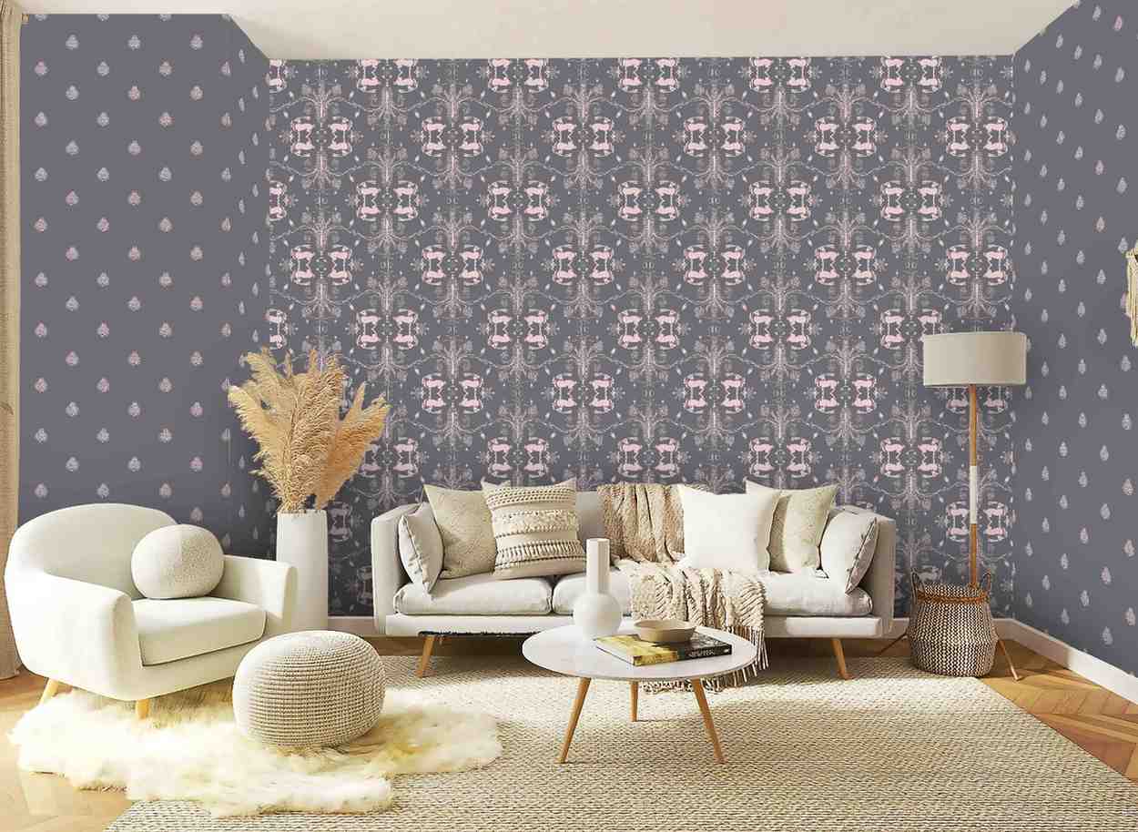Arabic Khargosh(Charcoal Grey) (PS 119) - Image 2