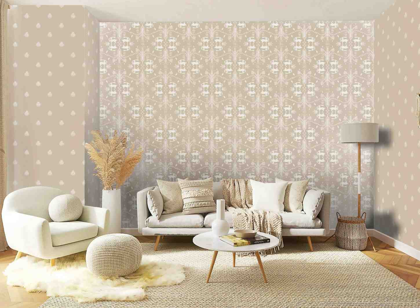 Arabic Khargosh(muted beige) (PS 117) - Image 2