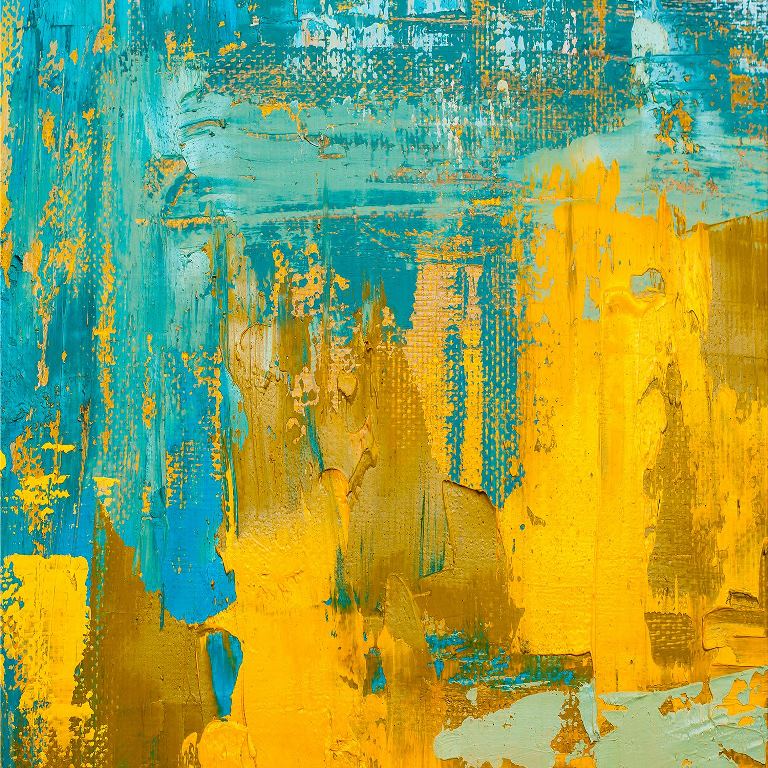 Azure & Gold ( ABS 108 )