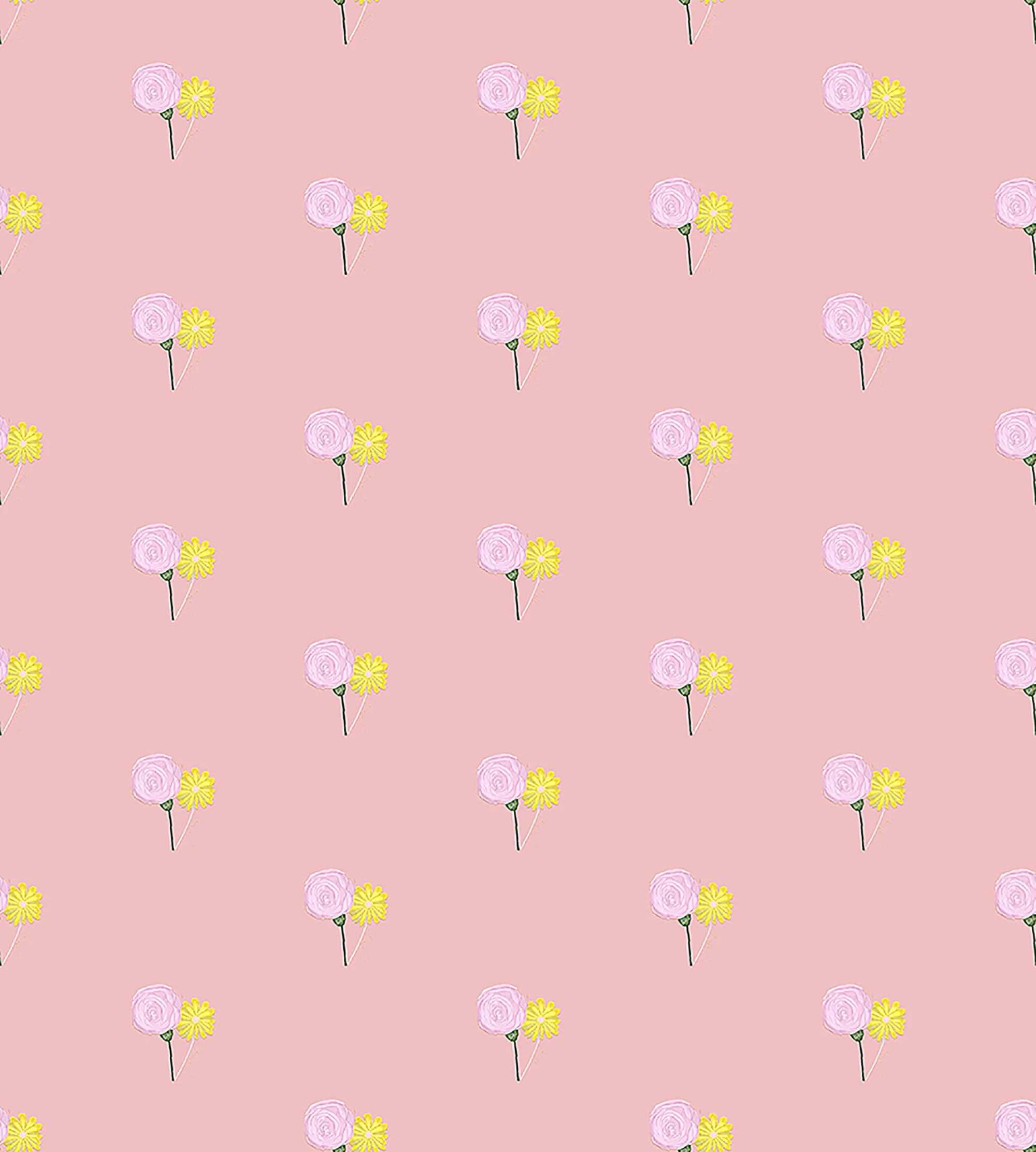 Bee Garden(Soft Blush Pink) (PS 216)