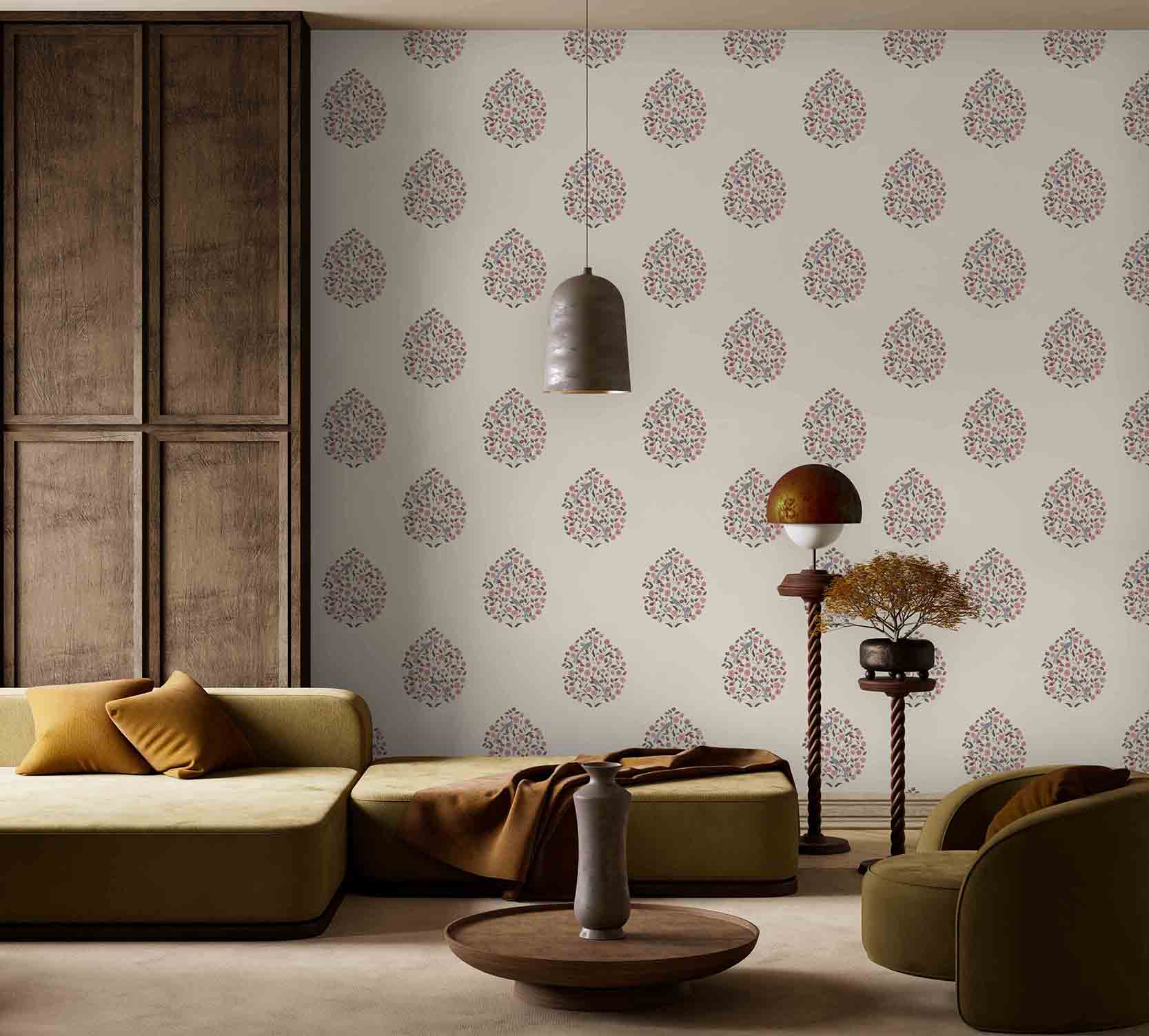 Botanique Luxuria Beige (NRV 655) - Image 2