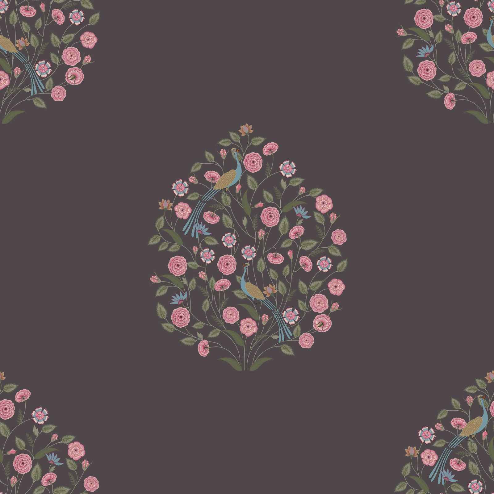 Botanique Luxuria Ebony (NRV 649)