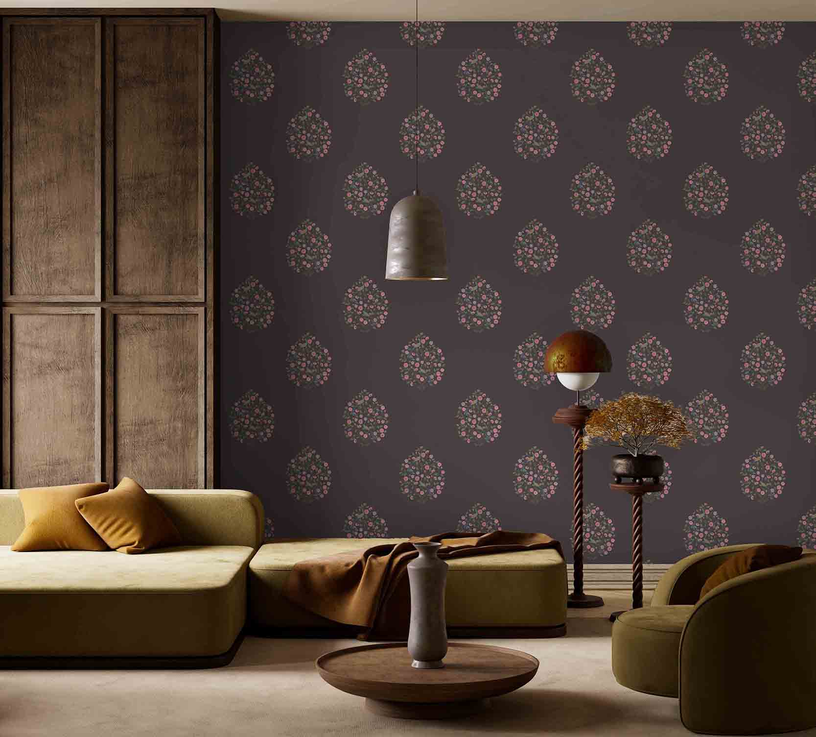 Botanique Luxuria Ebony (NRV 649) - Image 2