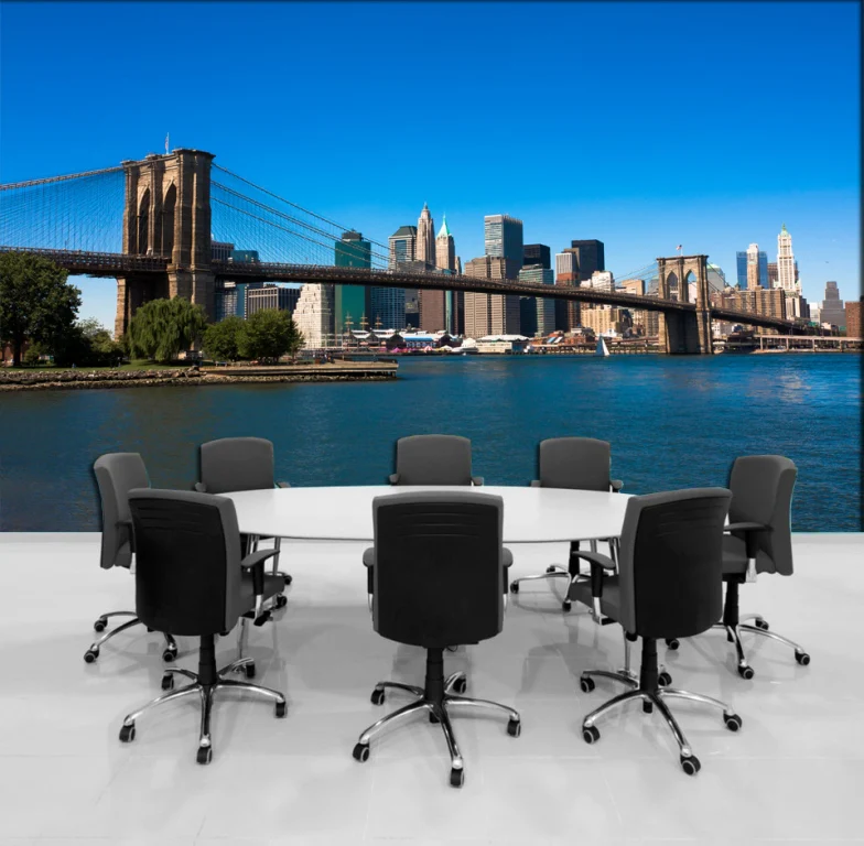 Brooklyn Bridge Daybreak ( COR 115 ) - Image 2