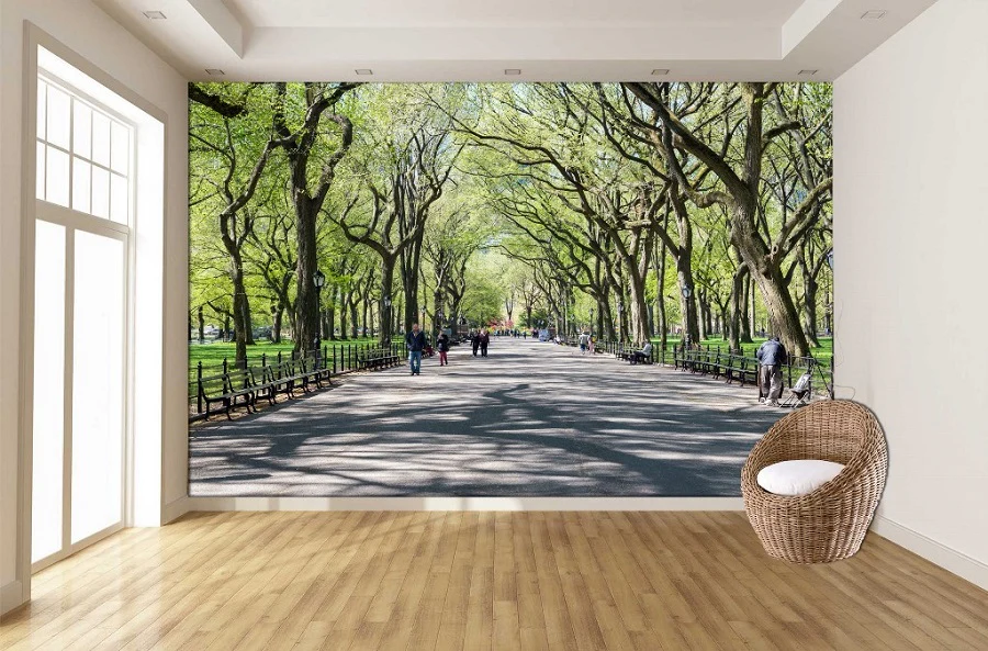 Central Park Stroll ( NAT 126 ) - Image 2