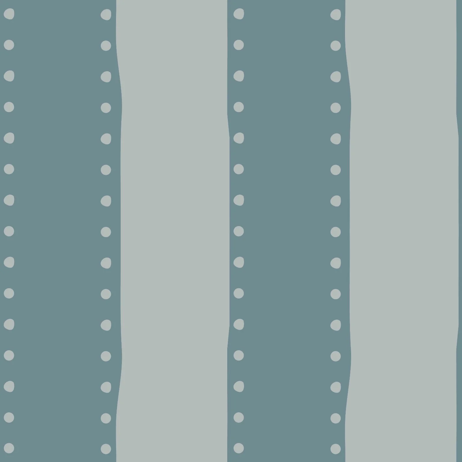 Cerulean Weaves on Wallpaper (NRV 545)