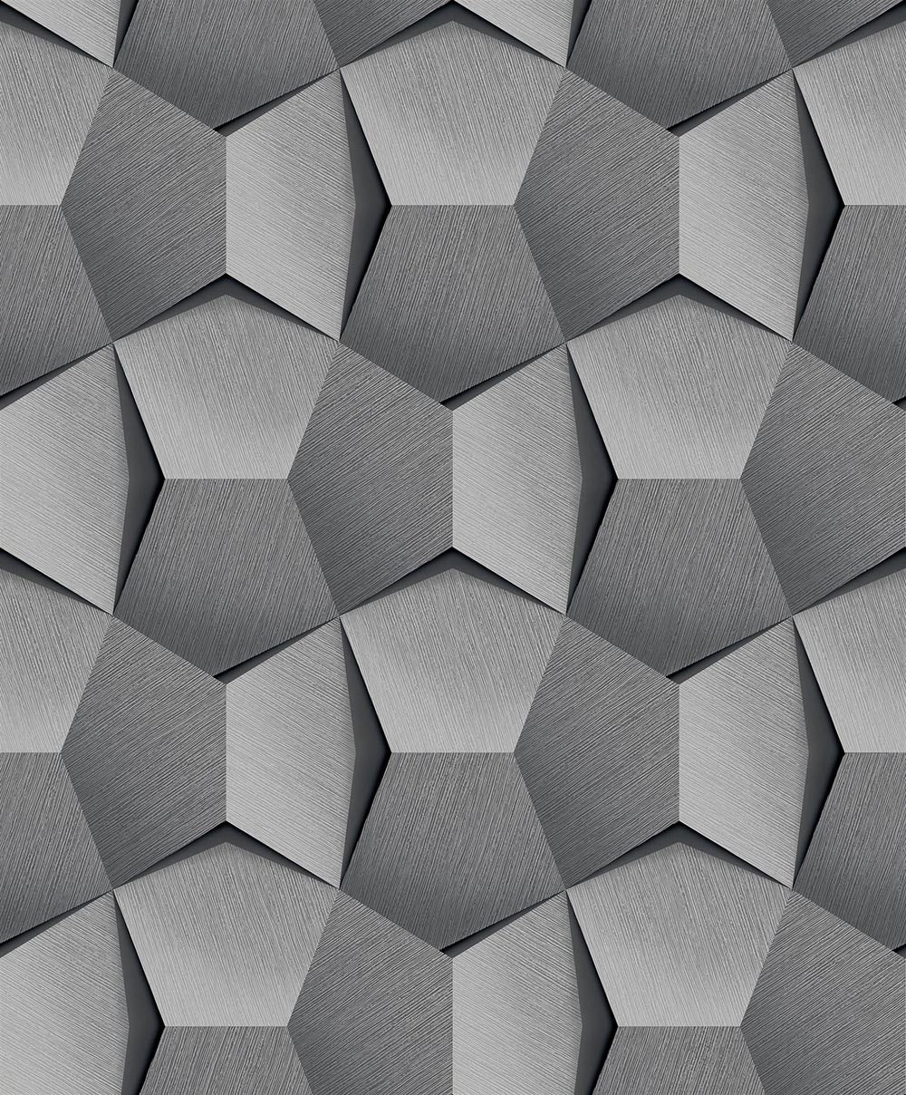Charcoal Slate 3D (A 54601)