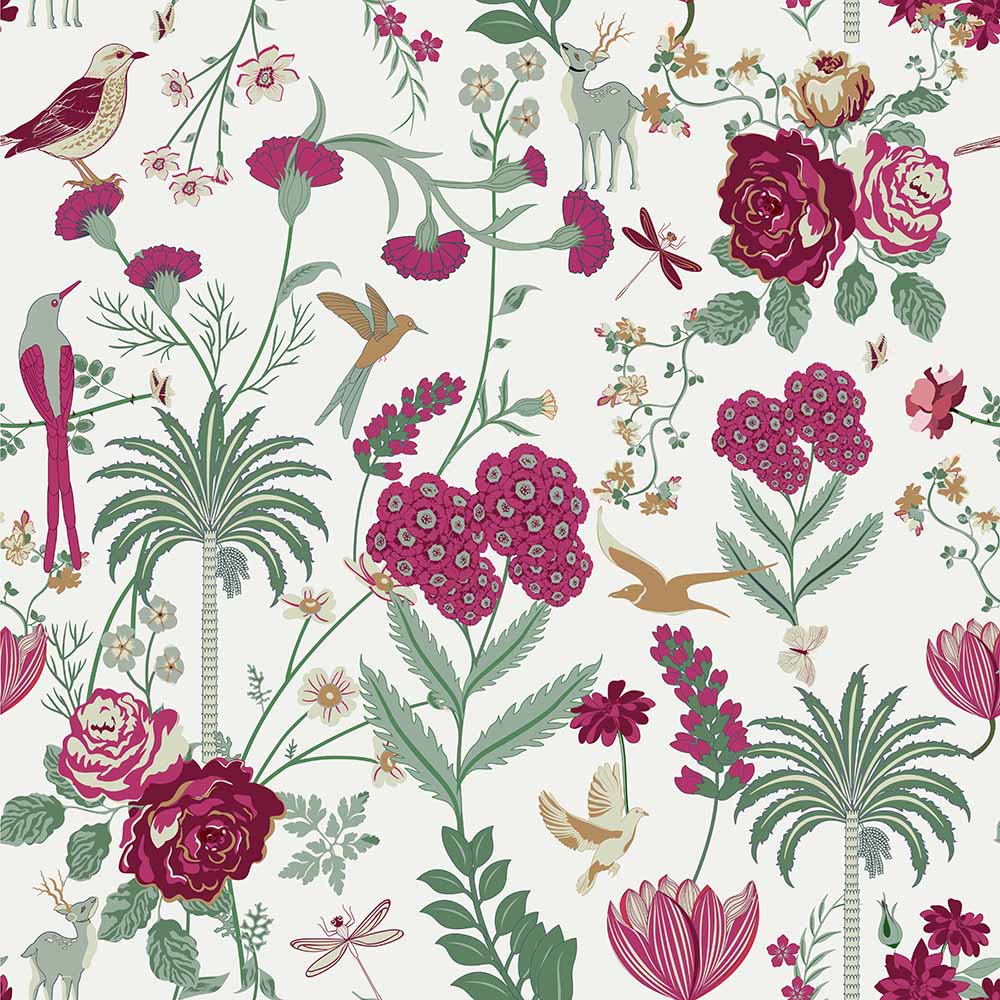 Chintz Garden (KM 4006)