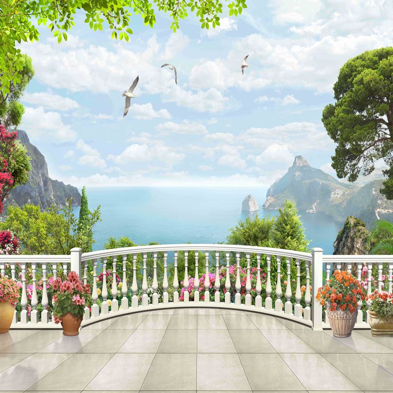 Coastal Balcony ( NAT 155 )
