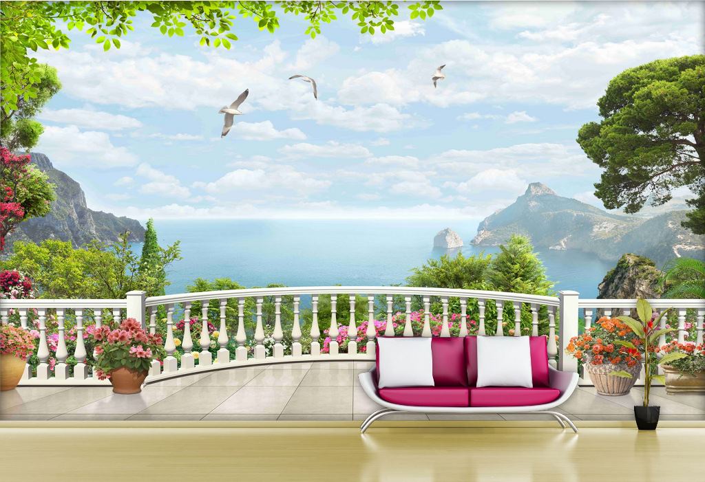 Coastal Balcony ( NAT 155 ) - Image 2