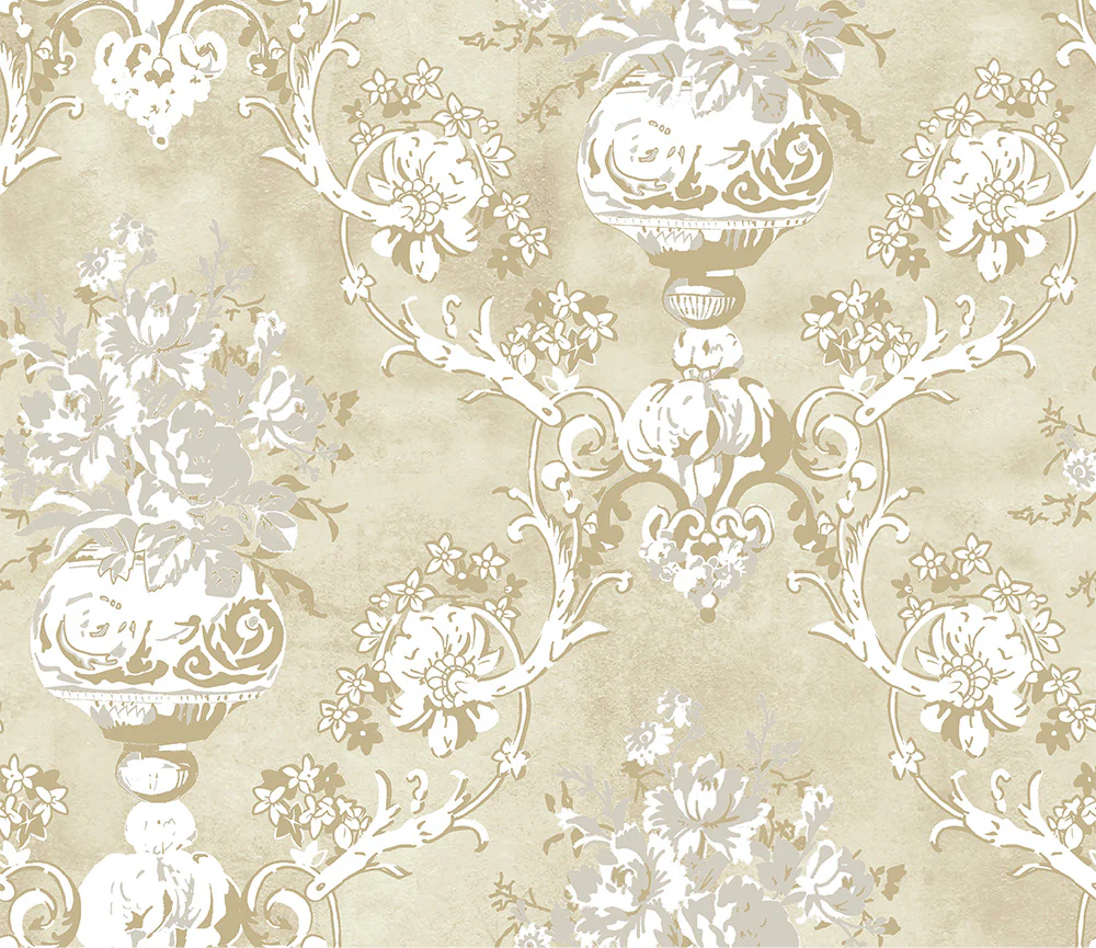 DAMASSE(Beige) (PAR 110)
