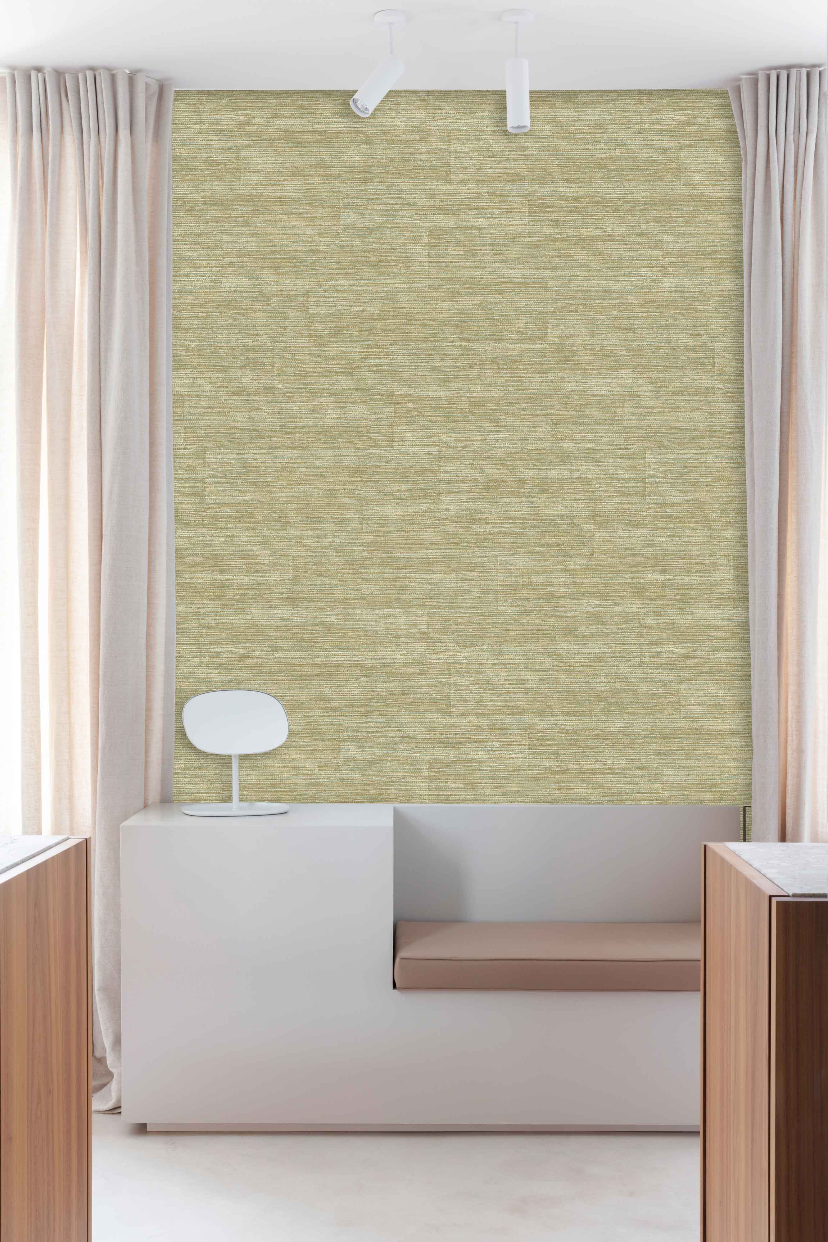 Deep Olive Horizontal Weave (PW 1010) - Image 2