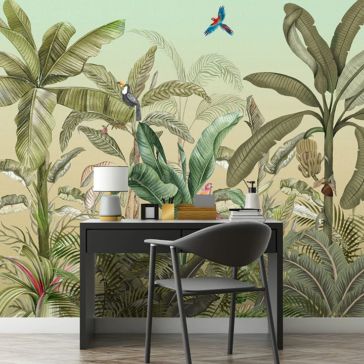 Dense Jungle Birds (PRD 136) - Image 2