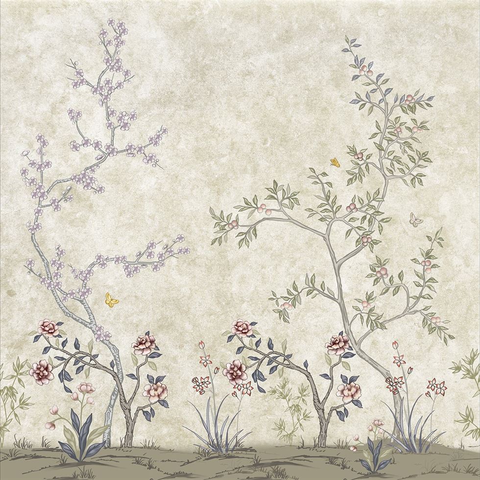 Dreamy Flora (LDS 137)