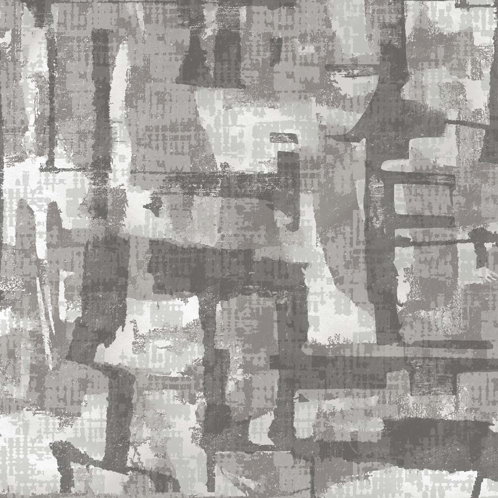 Earthbound Abstract(Silver) ( ZHA 114 )