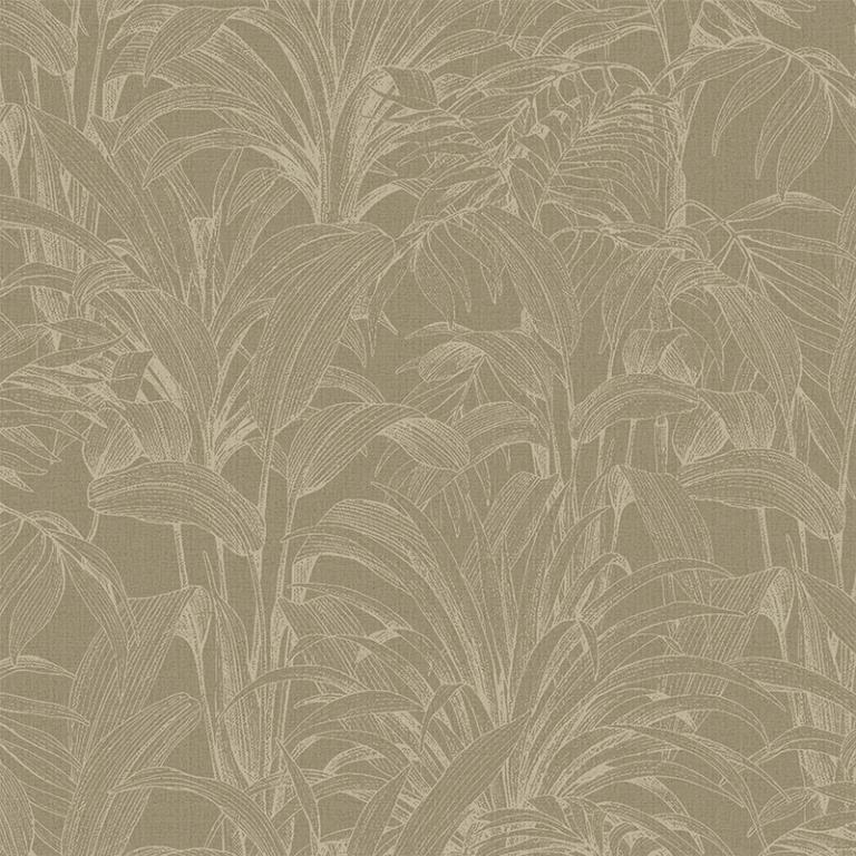 Earthy Taupe Palms (70273-2)
