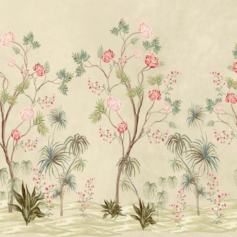 Elegant Peony Grove (PRD 123)