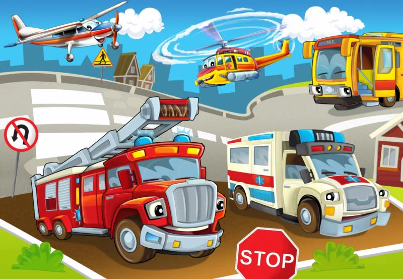 Emergency Heroes ( KID 103 ) - Image 2