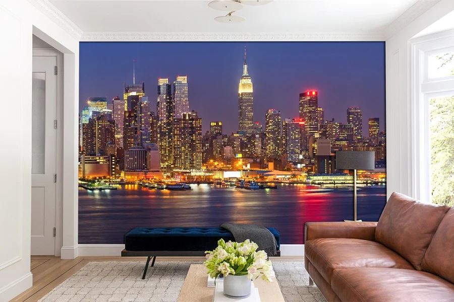Empire State from the Waterfront ( COR 110 ) - Image 2