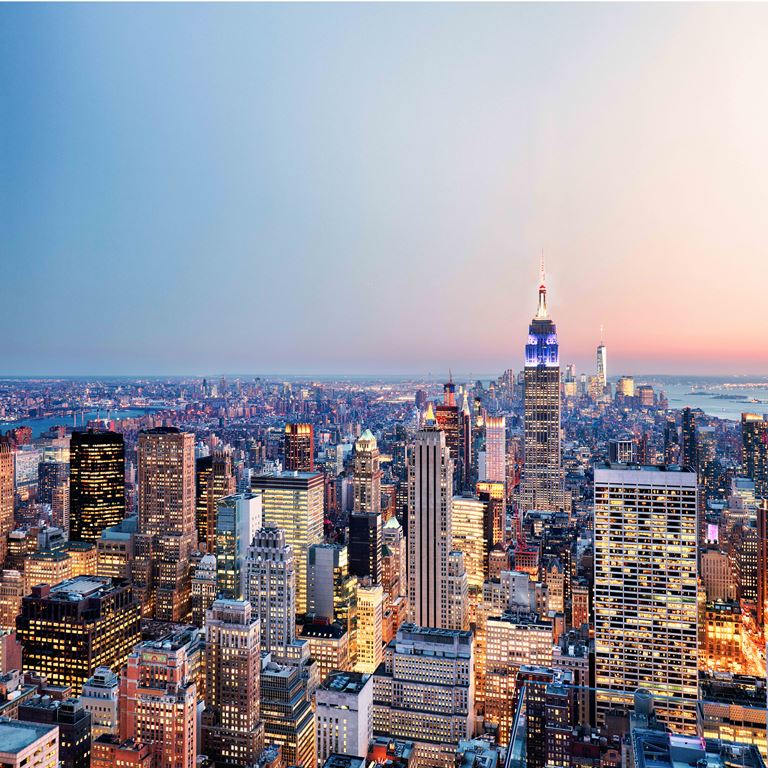 Empire State Twilight ( COR 118 )