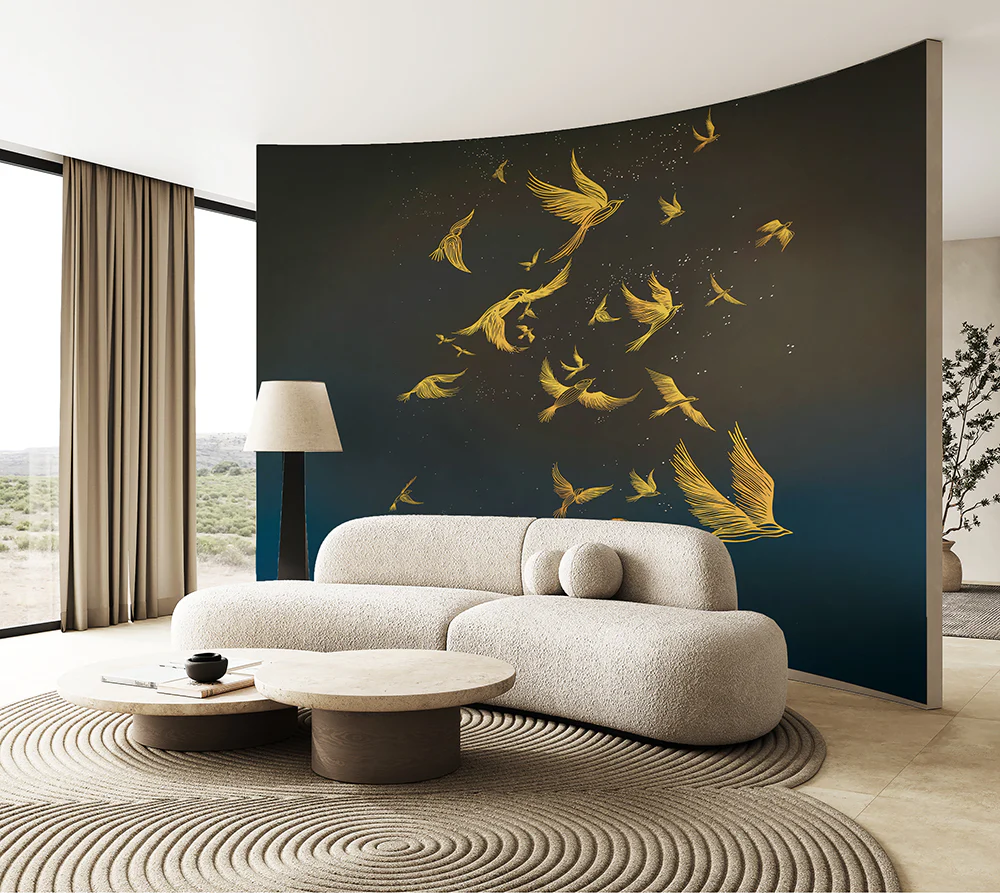 Flight of Light(Gold) ( ZHA 161 ) - Image 2