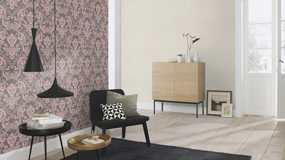 Floral Damask (570649) - Image 2