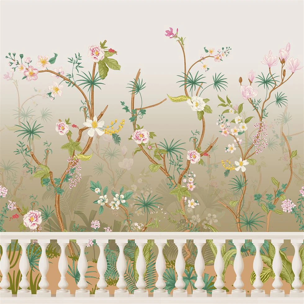 Floral Terrace (LDS 133)
