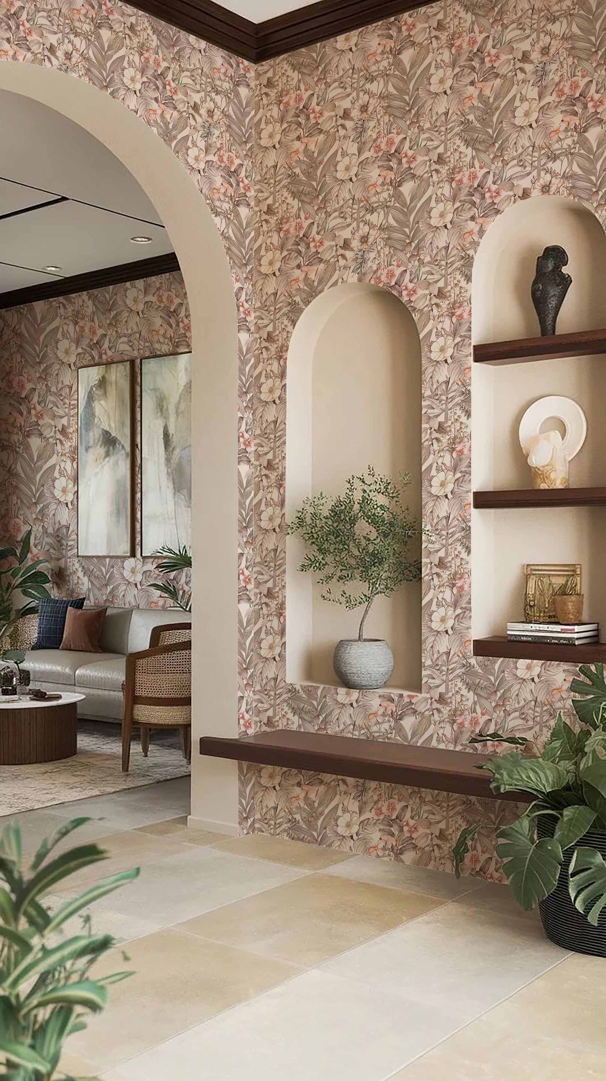 FLORENZA(Dusty Pink) (BOR 113) - Image 2
