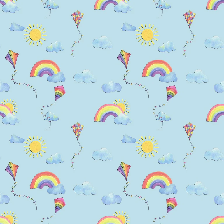 Flying Kites (FUN 128)