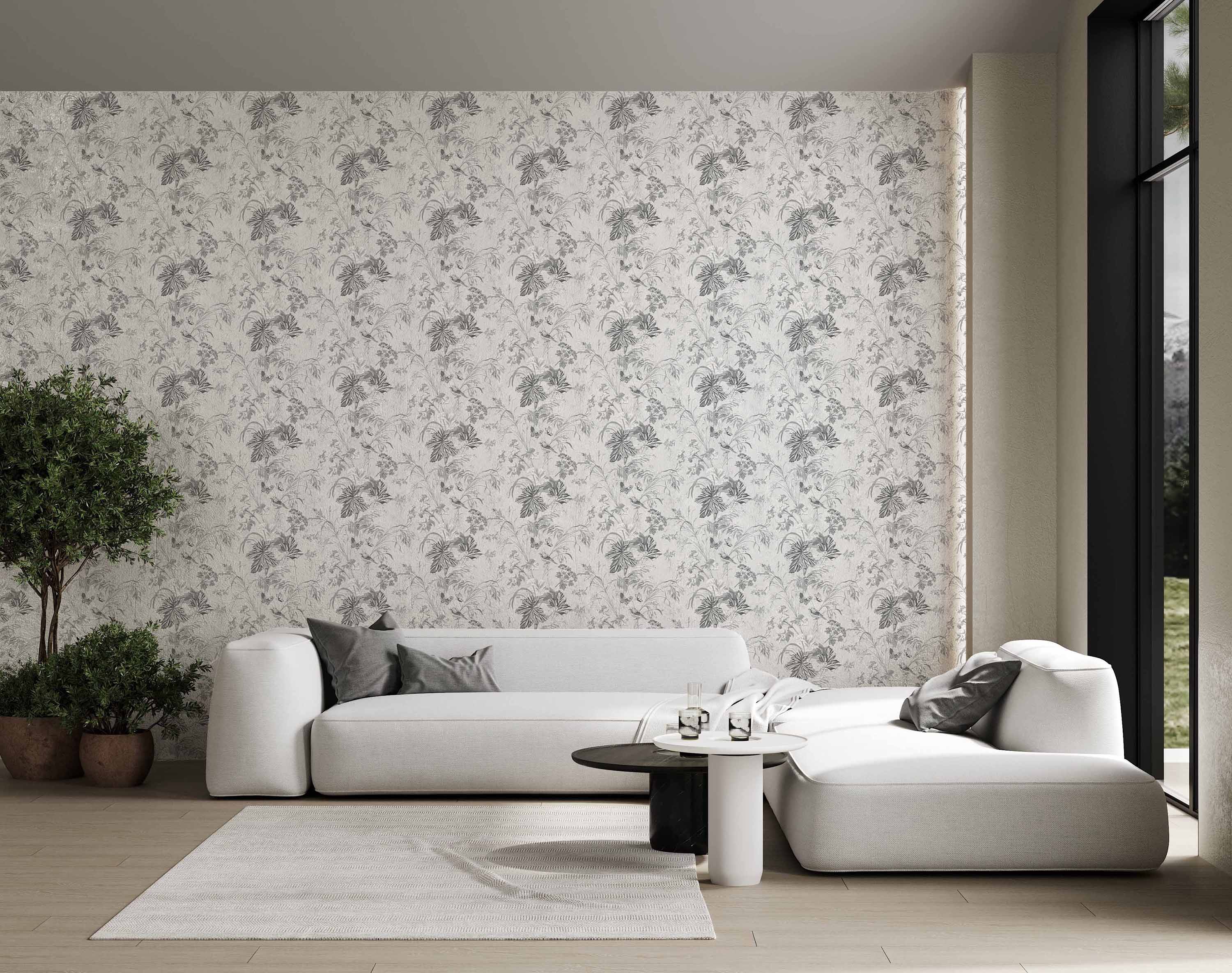 FOLIAGE(Ash Grey) (BOR 128) - Image 2