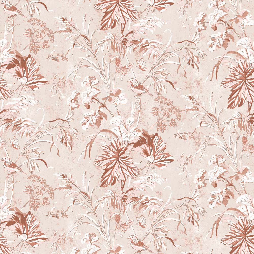 FOLIAGE(Dusty Rose) (BOR 111)