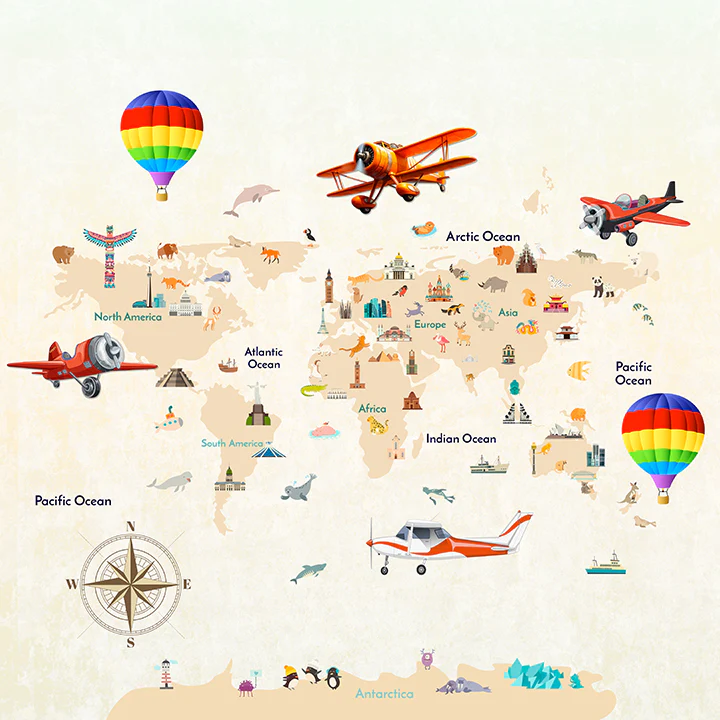 Global Travels (FNZ 328)