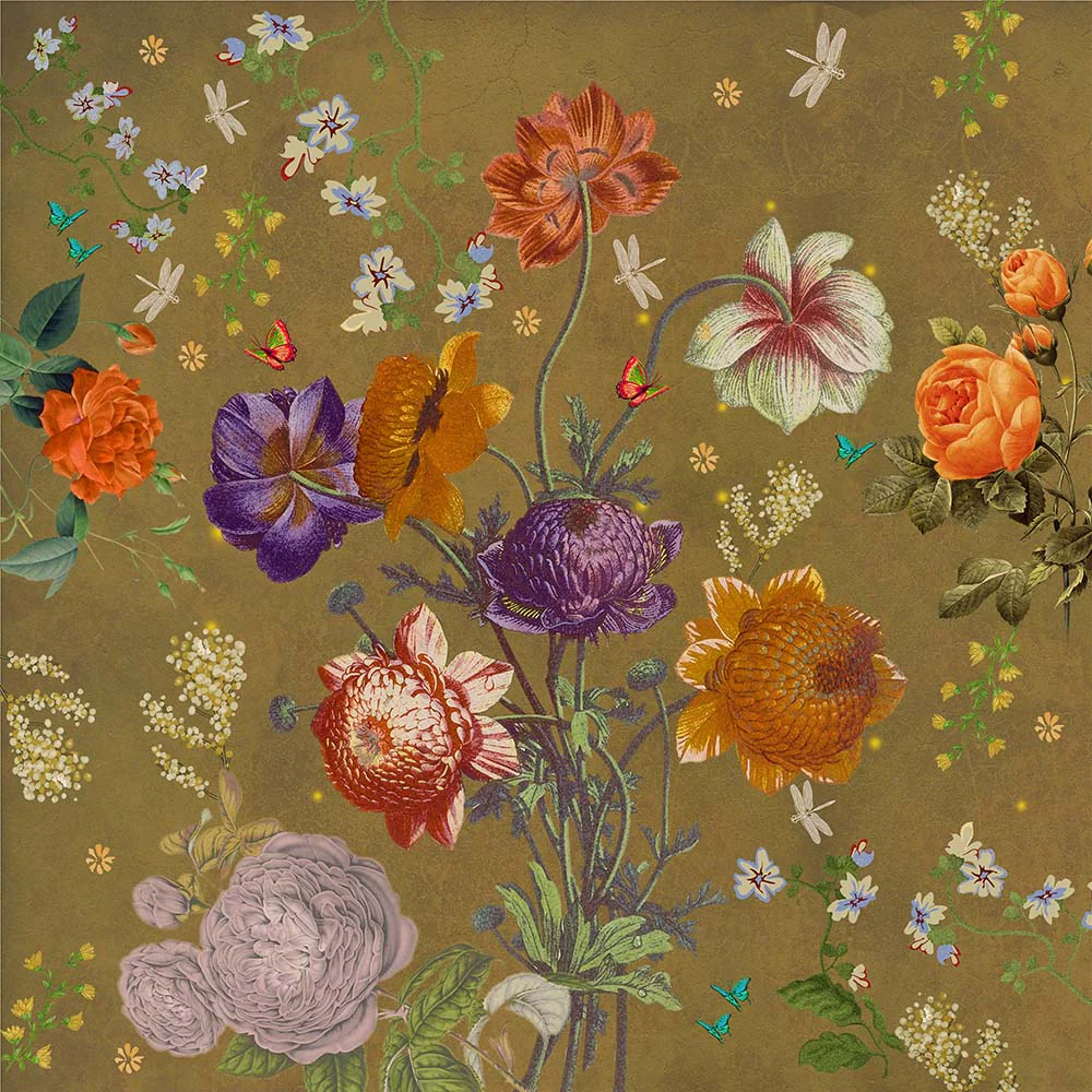 Golden Botanical (KM 1052)