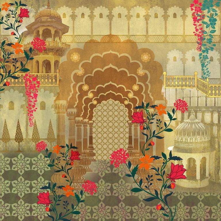Golden Jali Heritage (KM 1046)