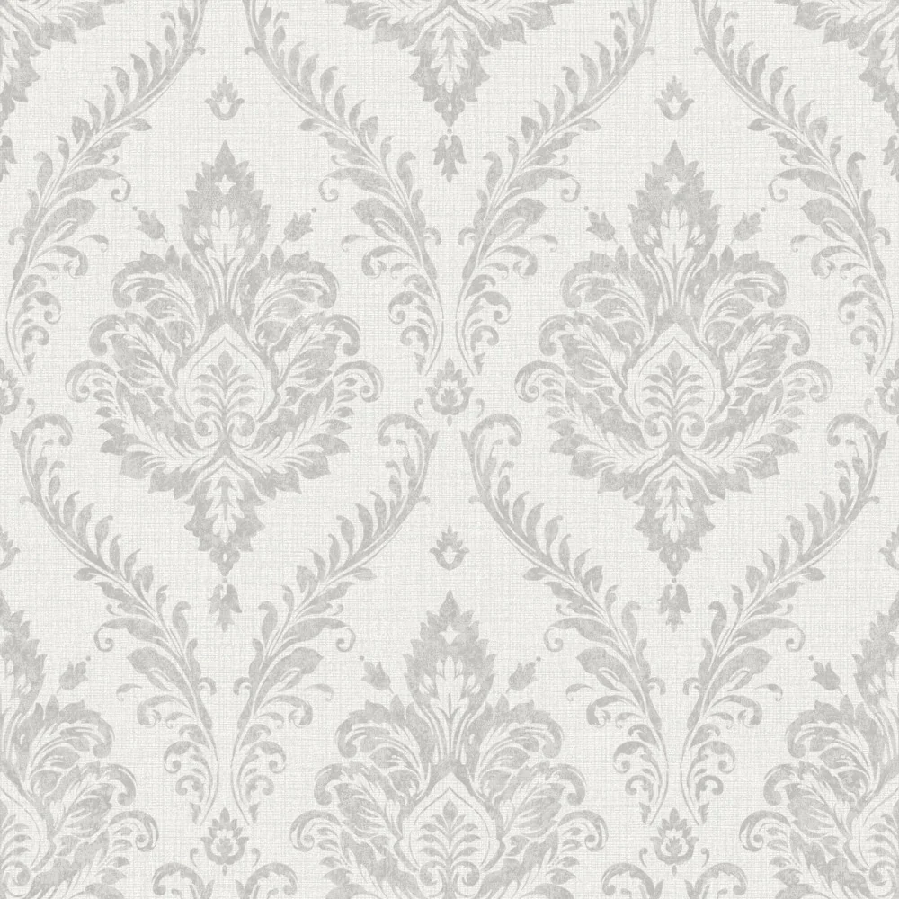 Grey and Silver Flowing Marble (MN 3206)