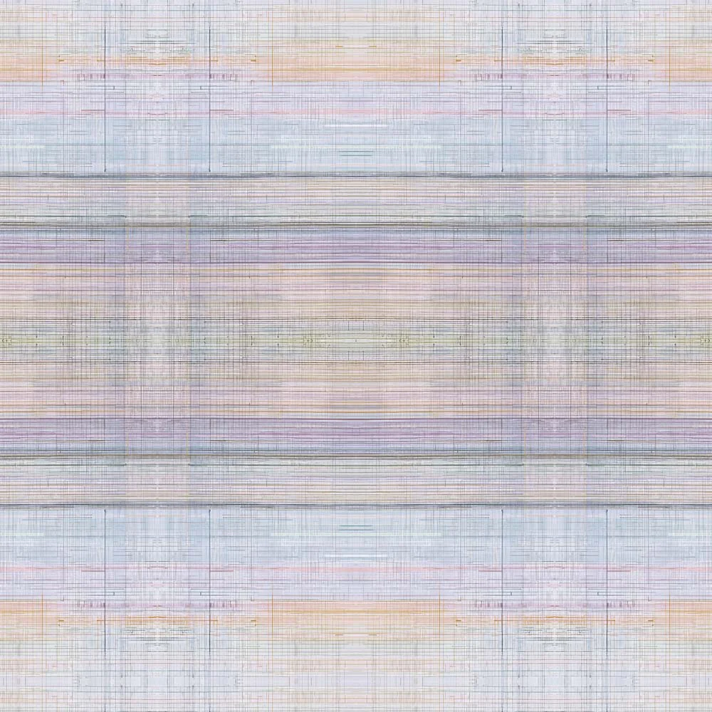 Gridlines(Orchid) ( ZHA 144 )