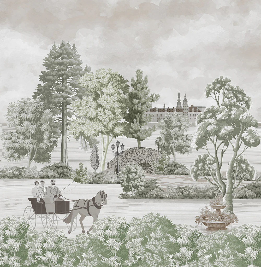 JARDIN (PAM 142)