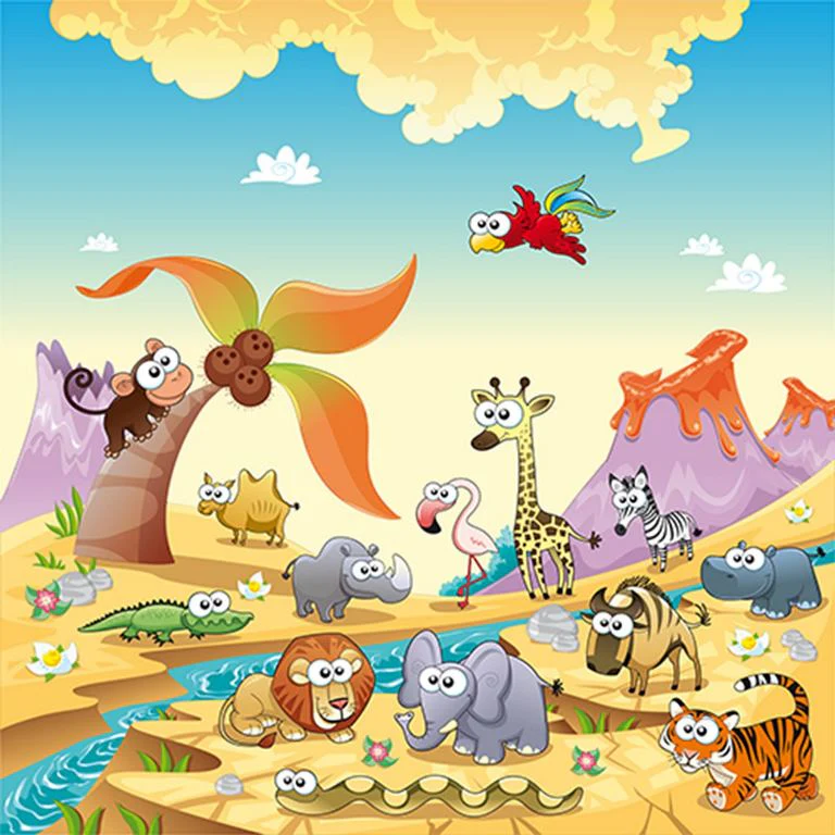 Jungle Oasis ( KID 108 ) - Image 2