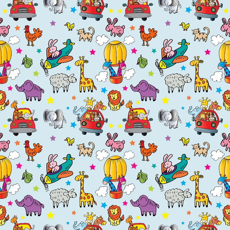 Jungle Safari (FUN 140)