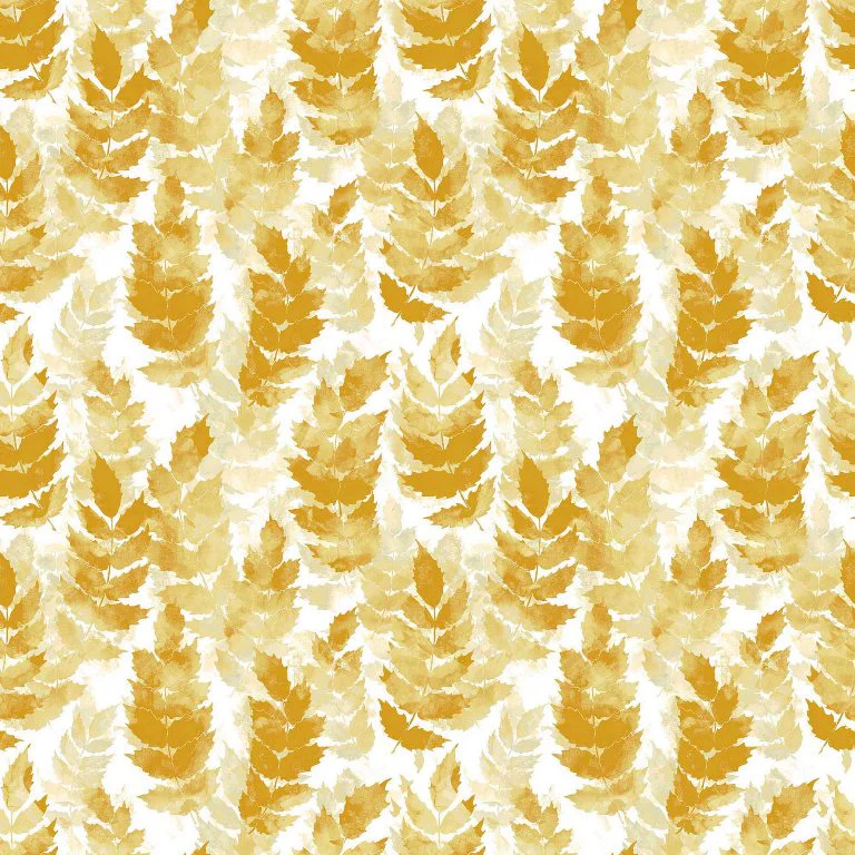 Leaf Motif (INS 125)
