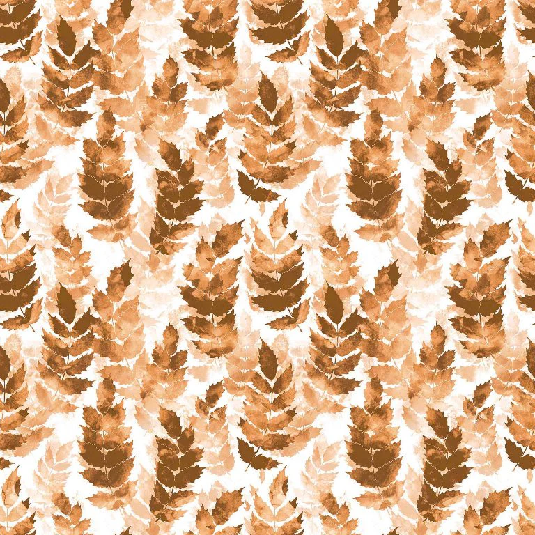 Leaf Motif (INS 126)