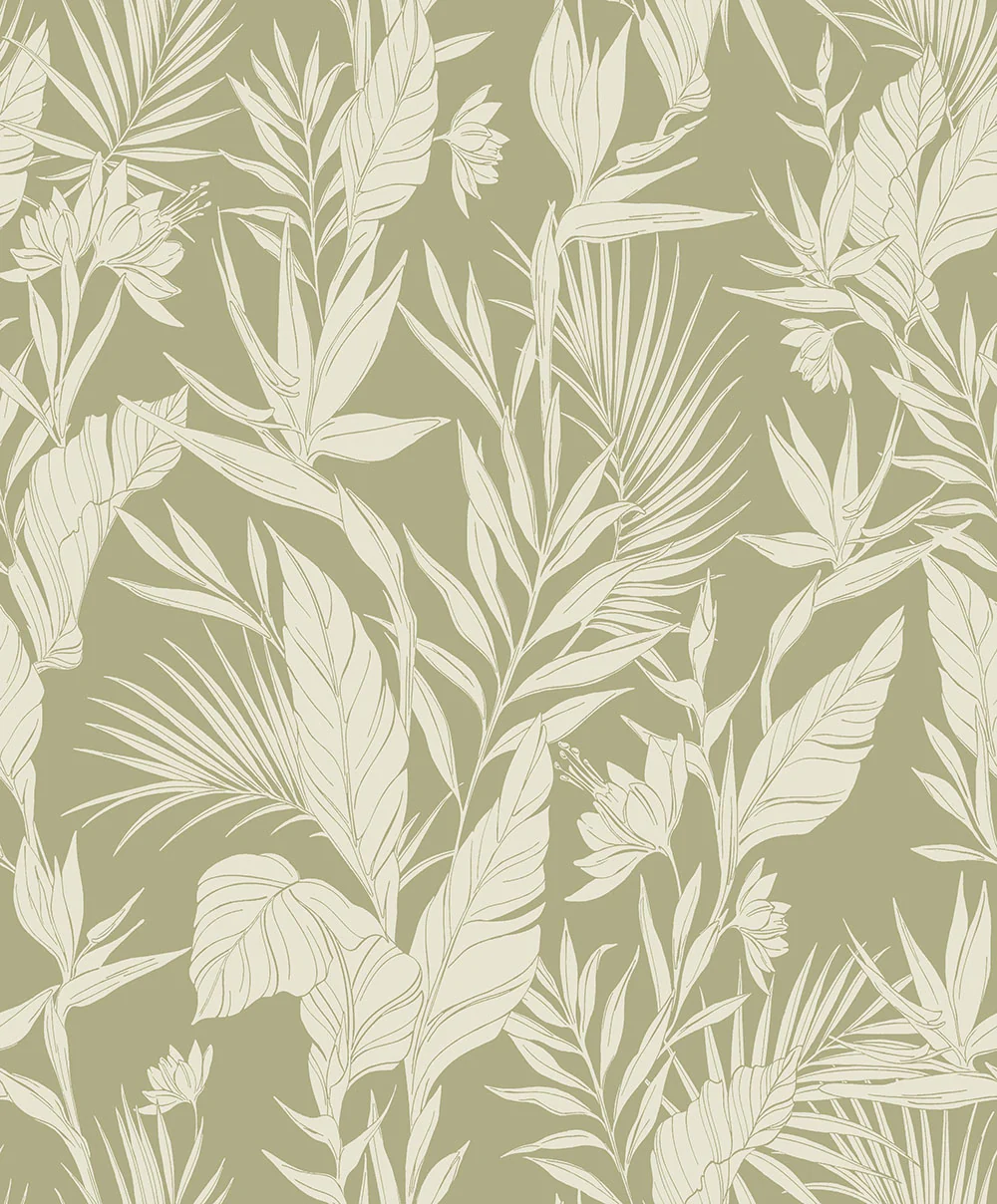 Leafy Luxury (A 71102)