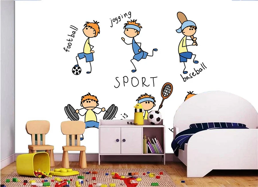 Little Athletes ( KID 109 ) - Image 2