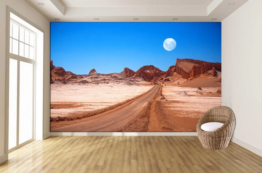 Lunar Desert Path ( NAT 113 ) - Image 2